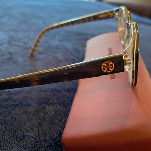 Tory Burch Eye Glasses- Size 49